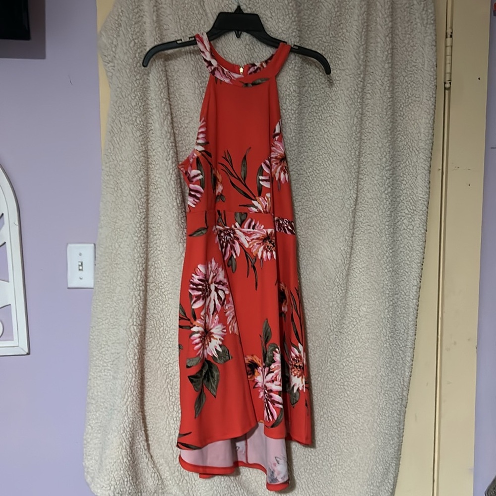 Almost famous dress